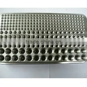 OEM Supply High Precision Cnc Machining Mechanical Component for Medical Instrument Parts thumbnail-1