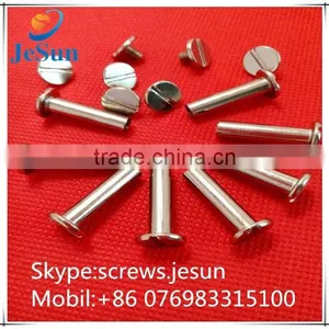 Made in China Screw Manufacturer Books Screw thumbnail-5