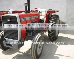 Tractor of Massey Ferguson 240 thumbnail-1