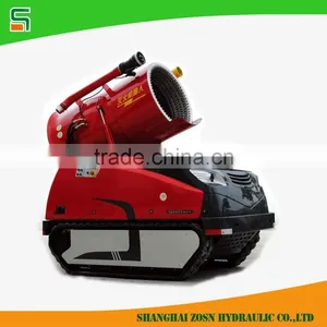 YM60000D GAS EXTRACTOR TOBOT thumbnail-1