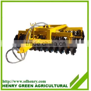 1BQD Disc Harrow thumbnail-5