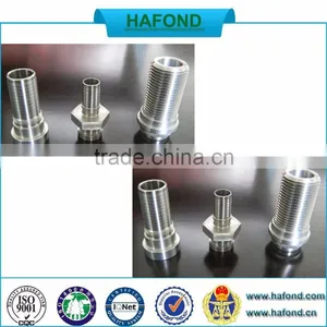 ODM China Supplier Supply CNC Maching Locknut and Bushing thumbnail-1