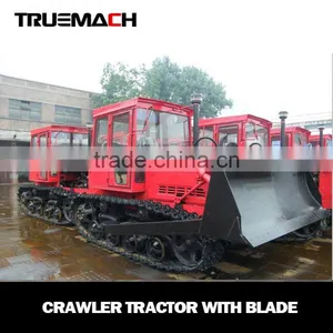 YTO CA702 Crawler Tractor With Rear Ripper thumbnail-1