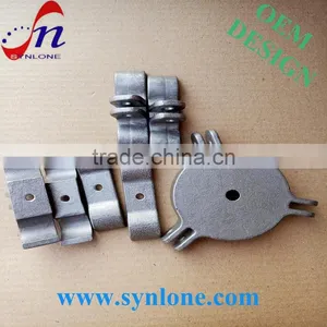 Die Casting Center Cover for Pipe Cutter thumbnail-4