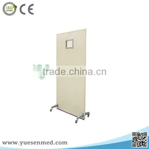 YSX1606 Hospital Medical Radiation X Ray Protective Lead Screen thumbnail-1