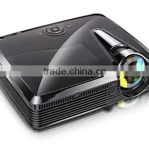 Commercial Short Focus Projector thumbnail-1