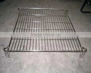 Best Sell Barbecue Wire Mesh/crimped Wire Mesh for Roast/barbecue Grill Wire Net thumbnail-6