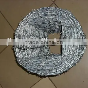 Factory Best Price Automatic Barbed Wire Machine thumbnail-6