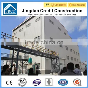 Light Steel Structure Workshop Steel Mill thumbnail-2