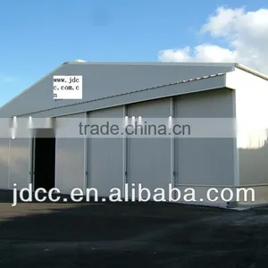 Construction Design Steel Structure Warehouse Shed thumbnail-1