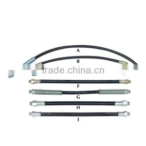 Grease Gun,grease Fitting,Flexible Hose Different Length for Your Choice Different Pressure for Your Choice thumbnail-2