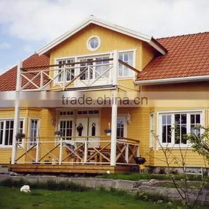 CE Prefabricated Villa thumbnail-6