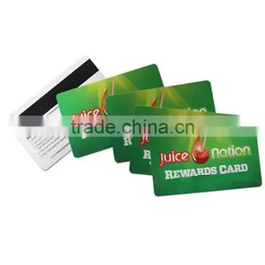 High Quality Loyalty VIP Membership PVC Card thumbnail-5