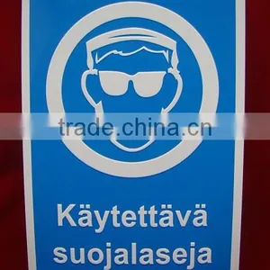 Customized Traffic Safety Guide Sign Warning Signs thumbnail-2