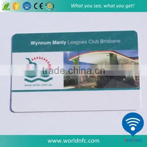 Manufacture Plastic Business Card Shenzhen thumbnail-2