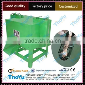 Thoyu Brand Salable Fresh Garlic Stem and Root Cutting Machine Price(SMS:0086-15903675071) thumbnail-1