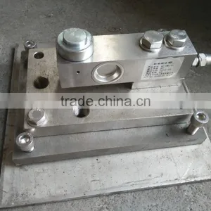 Stainless Steel Cake Mixing Jar Machine With Load Cell for Tank Weighing thumbnail-6