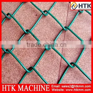 Electro Galvanized Chain Link Fence thumbnail-1