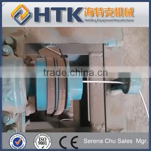 HTK Wire Straightening and Cut off Machine thumbnail-4
