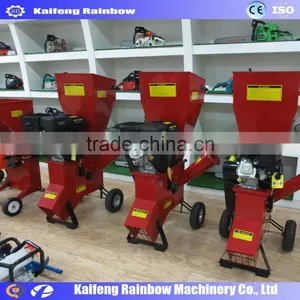 Hot Sale Africa Market Wood Chipper Shredder Machine For Sale thumbnail-5