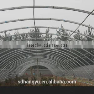 Greenhouse and Agriculture Hydroponic System Shading System thumbnail-2