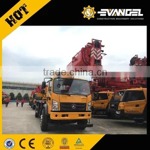 SANY Brand New Crane 80T Mobile Crane Truck thumbnail-6