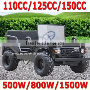 2015 New China Hot Sale Latest Steel Atv All-terrain Argo Vehicle Amphibious for Sale (MC-424) thumbnail-3