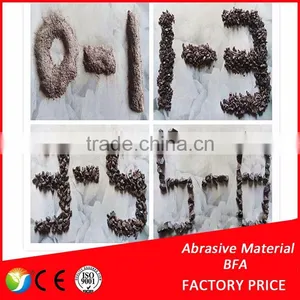 High Purity Emery / Brown Fused Alumina for Firebrick / Refractory thumbnail-1