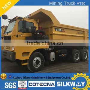 32ton Small Capacity Mining Dump Truck MT50 thumbnail-1