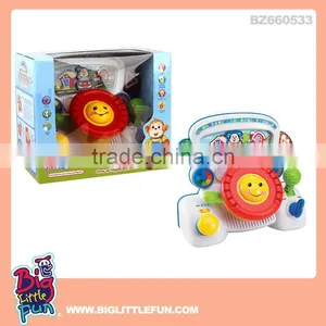 Fun Toys Kids Steering Wheel Toy thumbnail-1