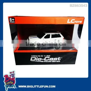 1:30 Scale 4 Channels Kids Toys Car Remote Control,die Cast Car thumbnail-1
