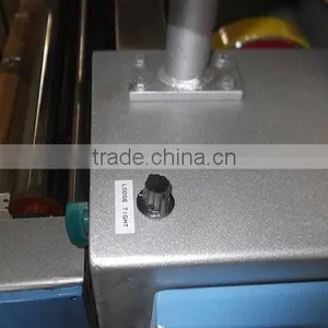 ST-USCM High Quality Durable Textile Strip Slitting Machine for Home Textile, Fabric Roll Cutting Machine thumbnail-6
