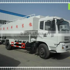 New Arrival/poultry Feed Mixer With Dongfeng Chassis thumbnail-1