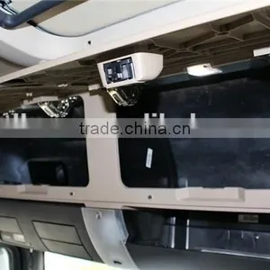 SINOTRUK T5G 140HP Euro3 4X2 8Ton -10Ton MAN Diesel Cargo Van Truck thumbnail-5