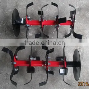 Garden Agricultural Mini Power Tiller (9HP) thumbnail-6