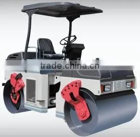 YZC4 Four Ton Vibratory Roller Hot Saling With Chinese Famous Brand and Cheaper Price thumbnail-2