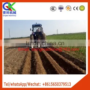 2row/3 Row Scallion Trenching Machine and Ridging Equipment thumbnail-4