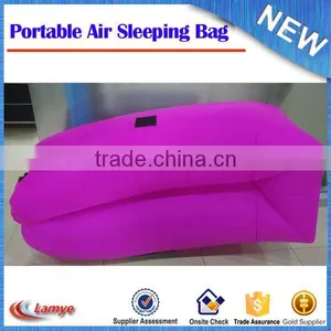 Summer 2017 Air Sleeping Sofa Inflatable Air Lounger thumbnail-5