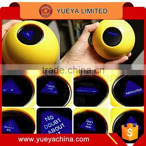 208 Levels Mysterious Prophecy Ball Plastic Magic Predition Ball thumbnail-5