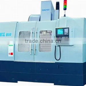 Dependable Performance VMCL850 Mini Cnc Machine Center With Low Price thumbnail-2