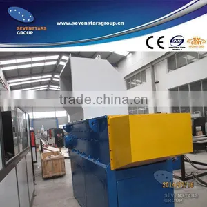 Hard Plastic Lump Single Shaft Shredder thumbnail-1