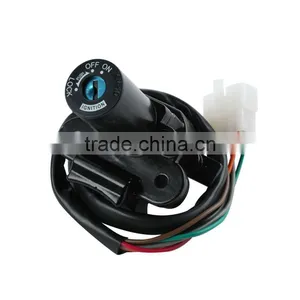 ZX7R ZX750 ZX9R ZX900 ZX-9R Ignition Switch Lock KEY 98-03 99 00 01 02 thumbnail-1