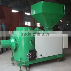 CE Certified Biomass Pellet Gasification Stove thumbnail-1