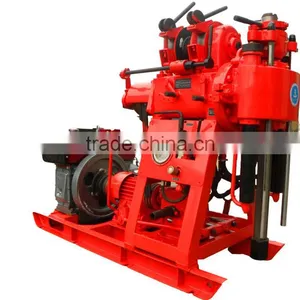 XY-6 Exploration Drilling Rig thumbnail-6