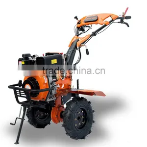 BSD1050DE Chongqing Aerobs Portable Machine Chinese Handle Cultivator Rotary Tiller Machine for Agriculture thumbnail-3
