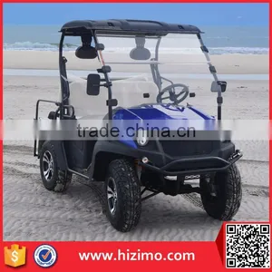 2017 New 4KW Electric Go Cart thumbnail-6