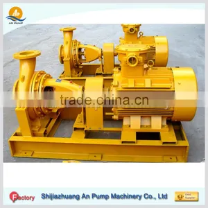 11 kw Electric Water End Suction Cryogenic Centrifugal Pump thumbnail-4
