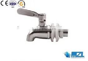 British Style Good Quality Plastic Bib Tap for Beer Dispenser China Factory thumbnail-1