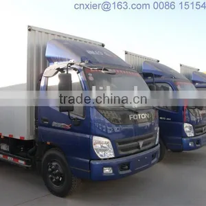 Box Van,foton,forland,dongfeng,jac,jmc thumbnail-1