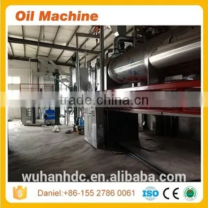 Industrial Castor Oil Pressing Machine Castor Oil Processing Machine Oil Making Machine thumbnail-2